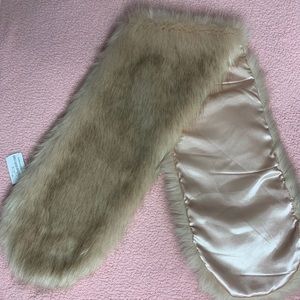 Faux fur